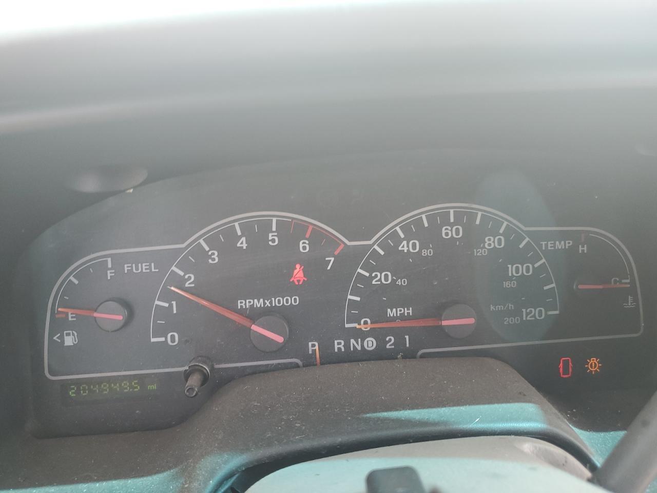 1999 FORD Windstar