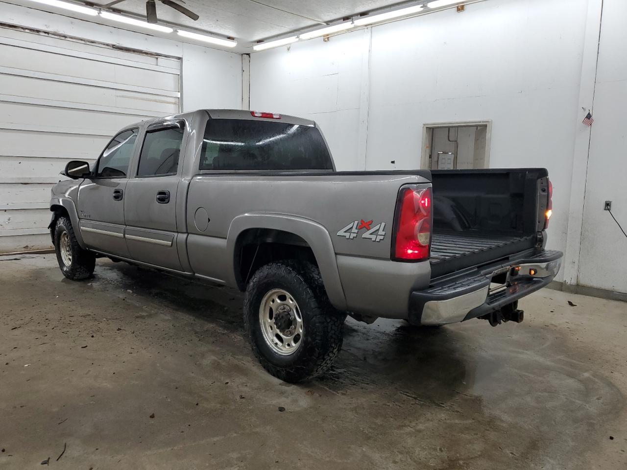 2006 CHEVROLET Silverado 2500