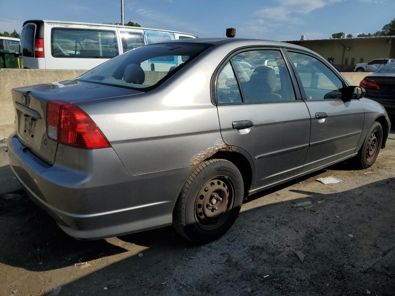 2005 HONDA CIVIC