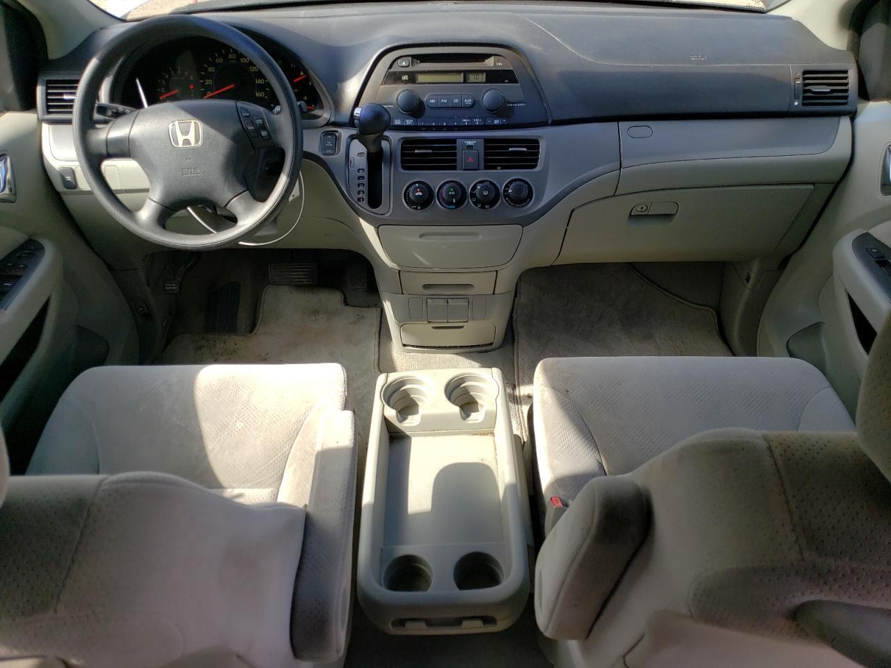 2006 HONDA ODYSSEY