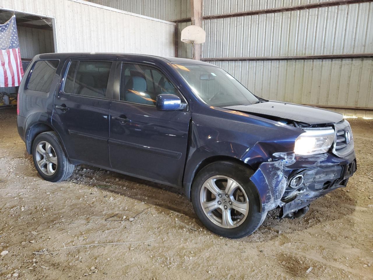 2014 HONDA PILOT