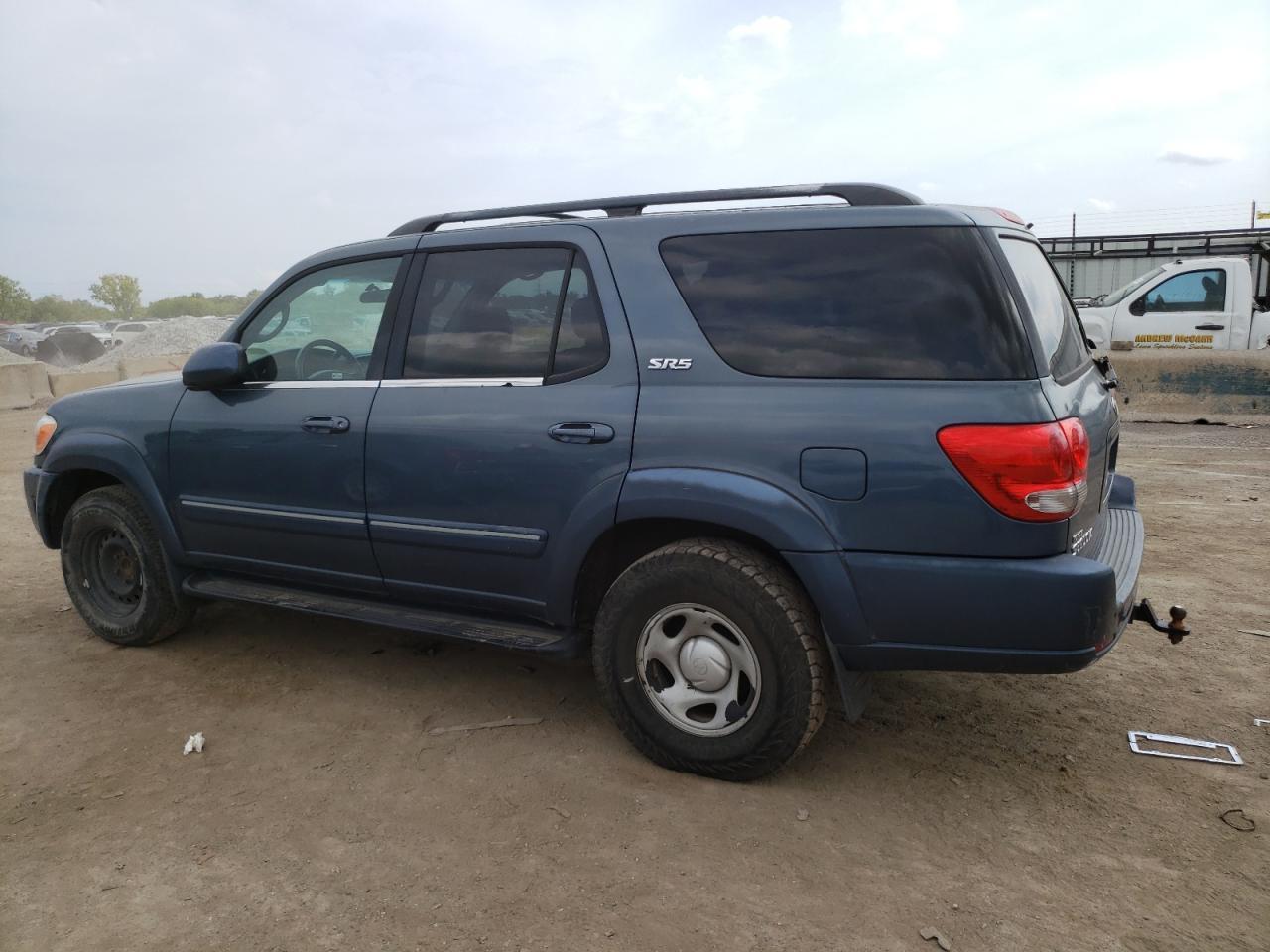 2006 TOYOTA Sequoia