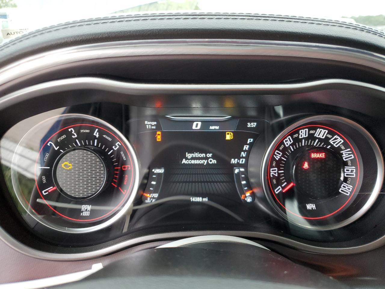 2020 DODGE Challenger