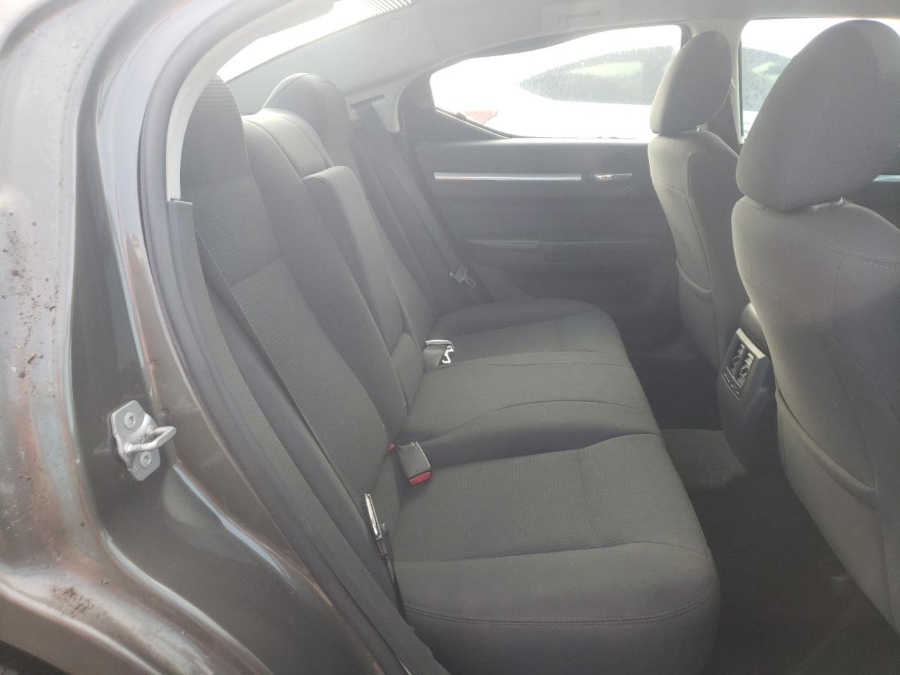 2010 DODGE CHARGER