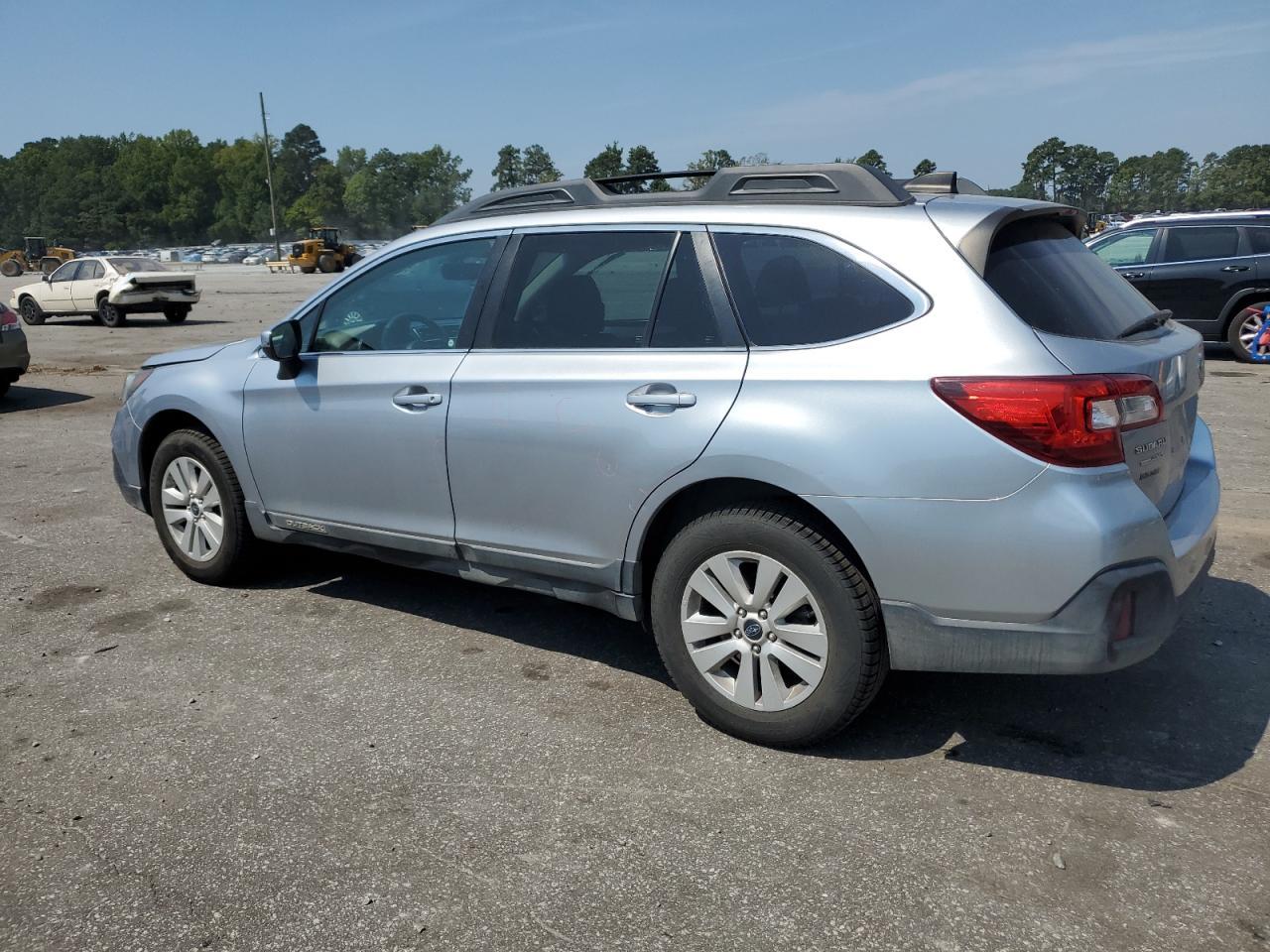 2019 SUBARU Outback