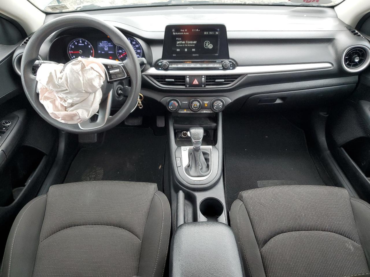 2020 KIA FORTE