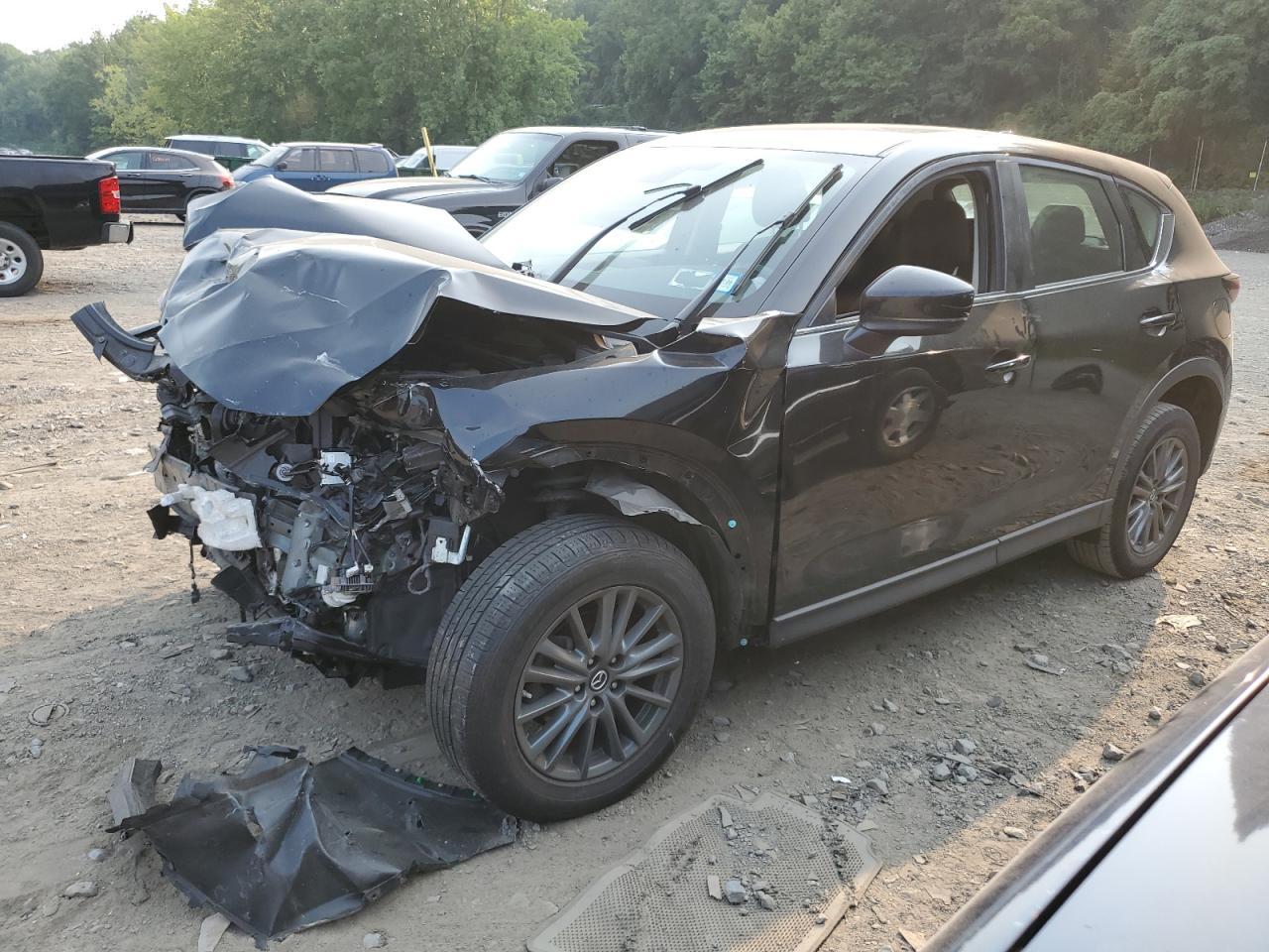 2018 MAZDA CX-5