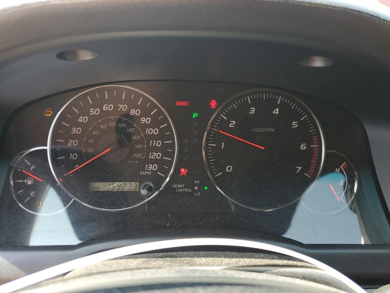 2005 LEXUS Gx 470