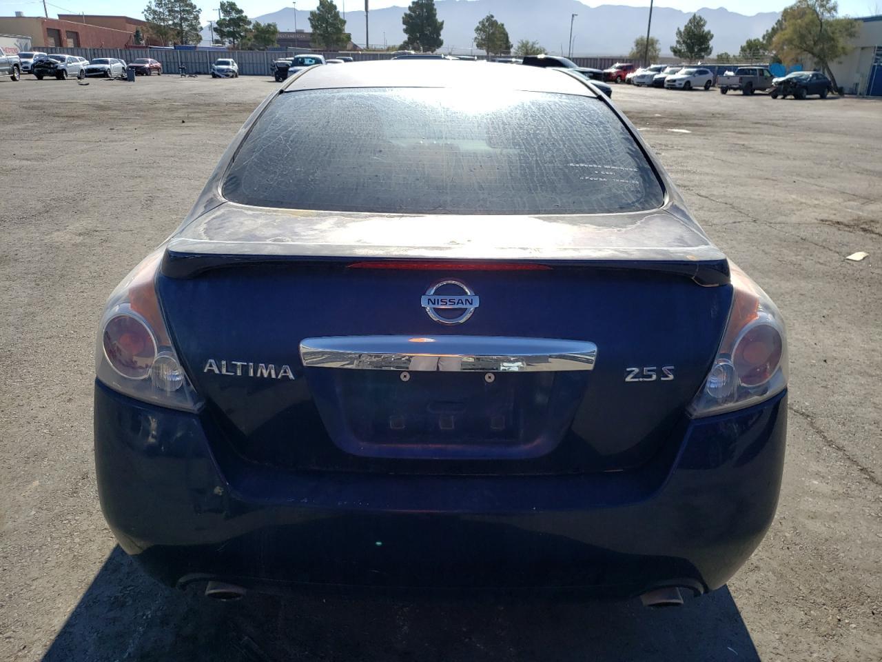 2011 NISSAN ALTIMA