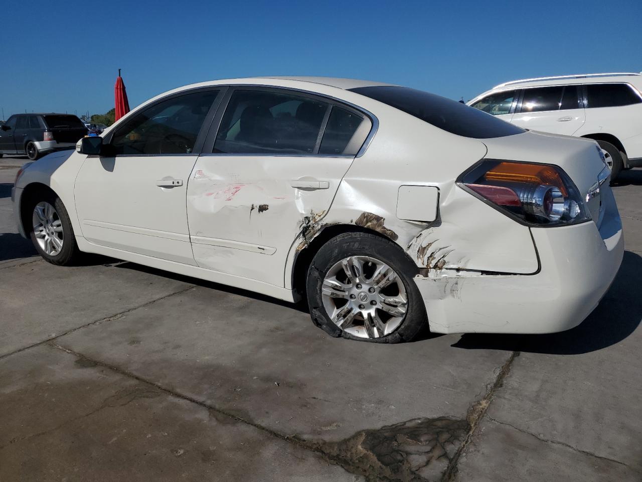 2012 NISSAN ALTIMA
