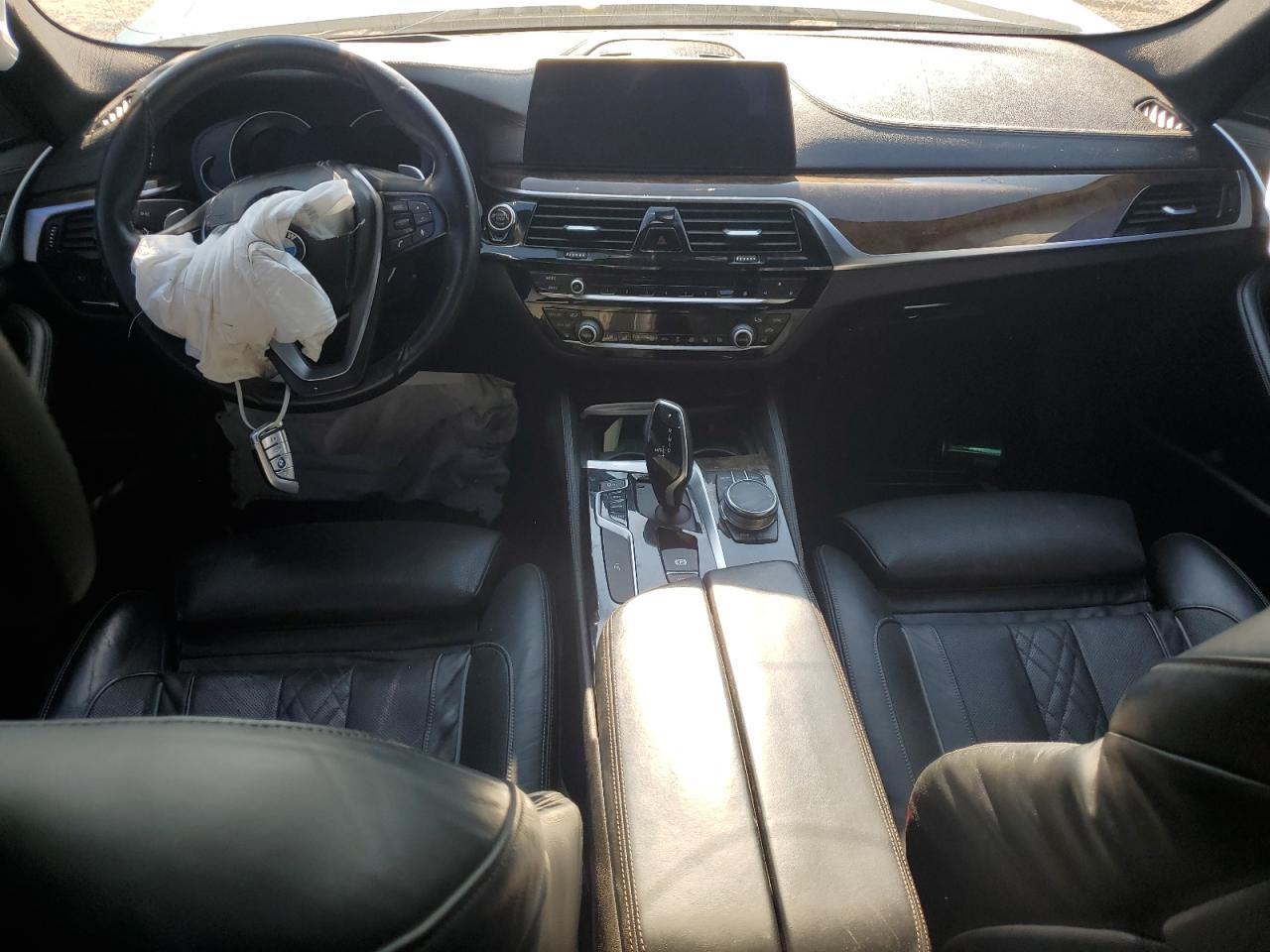 2017 BMW 5 series