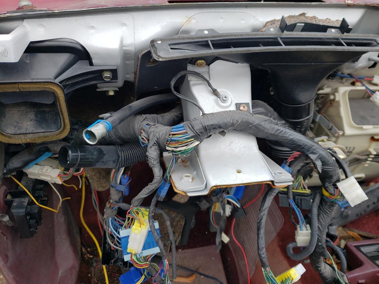 1988 CHRYSLER Conquest