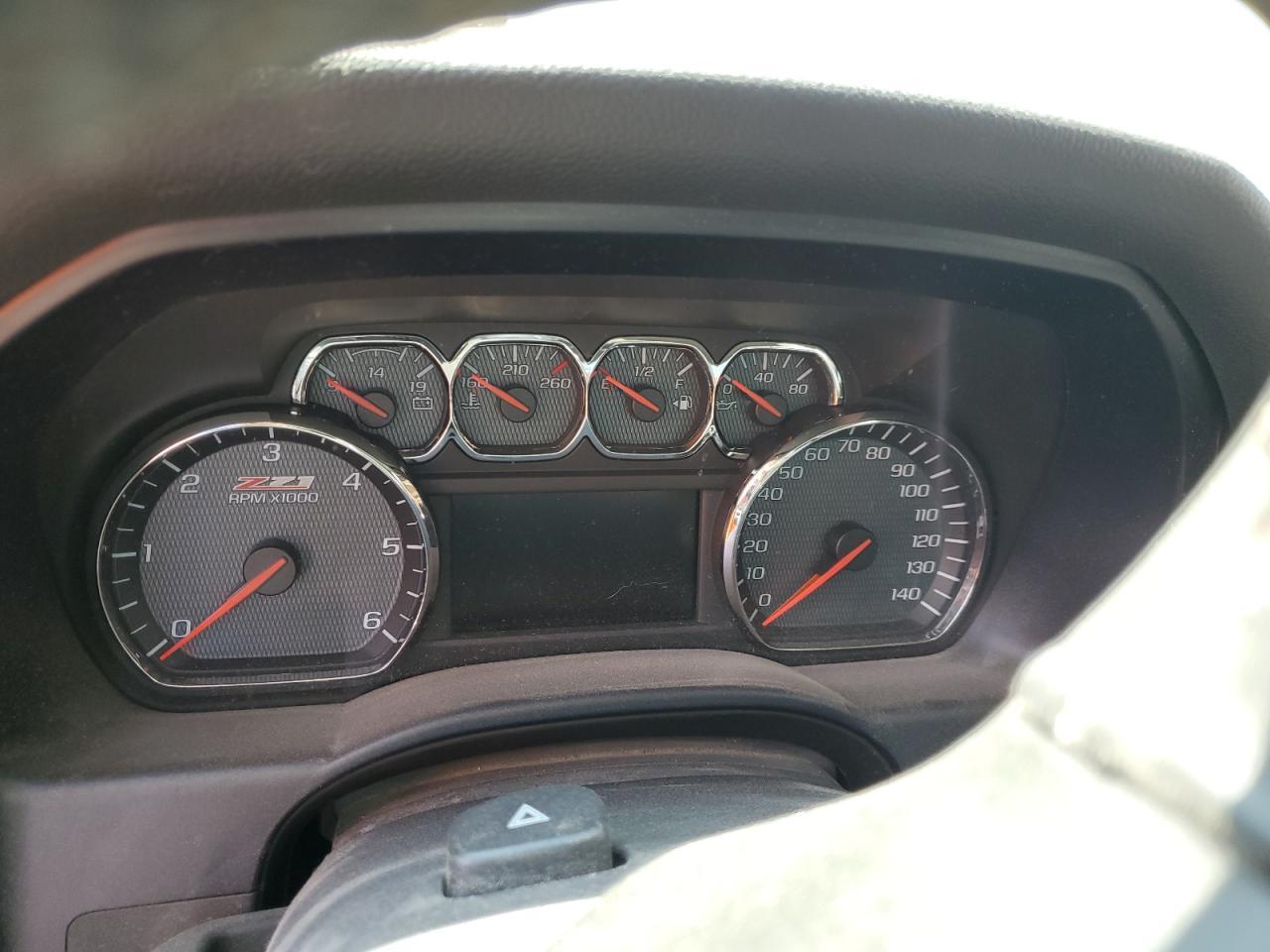 2014 CHEVROLET Silverado