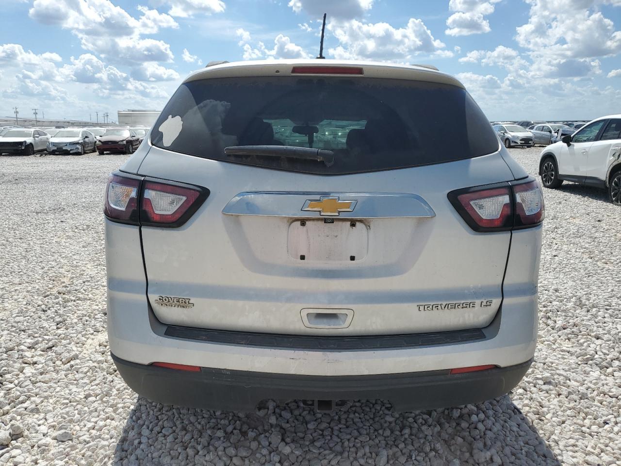2013 CHEVROLET TRAVERSE