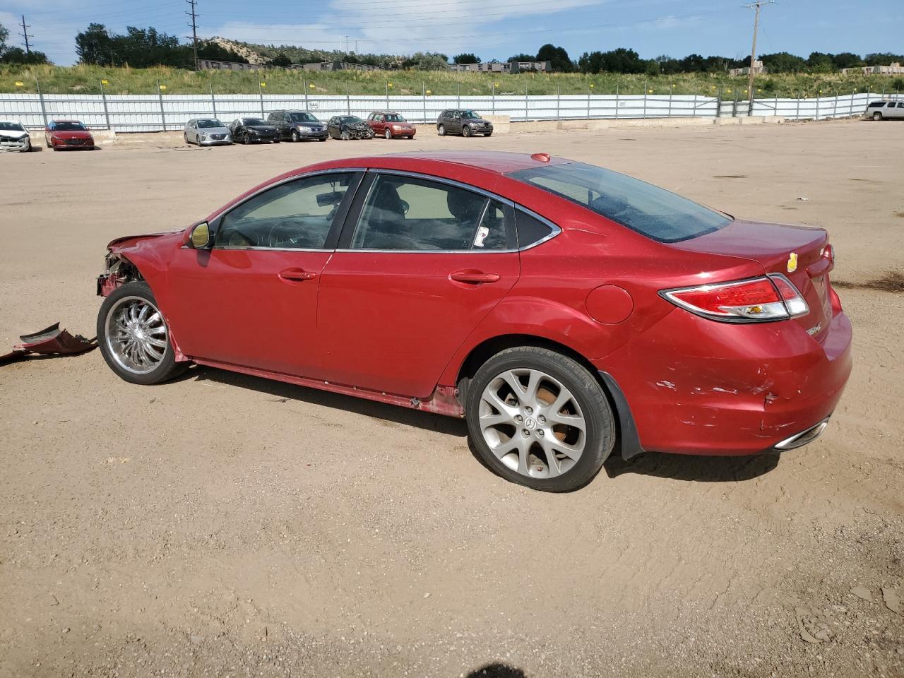 2009 MAZDA 6