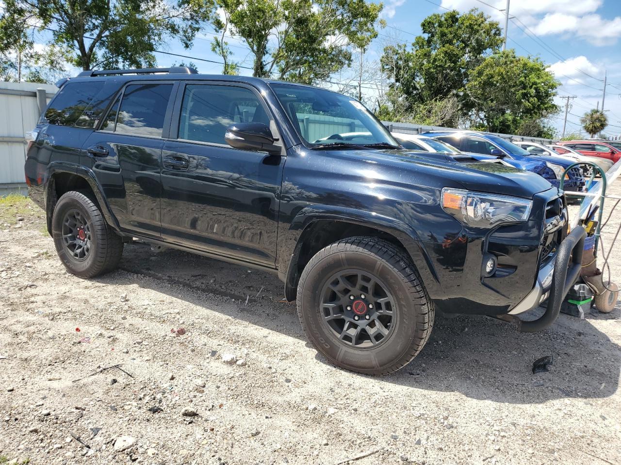 2021 TOYOTA 4Runner