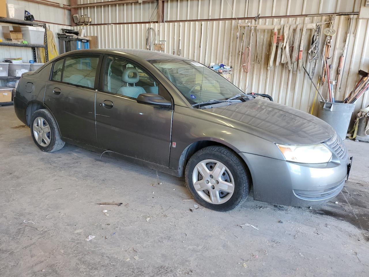 2006 SATURN Ion