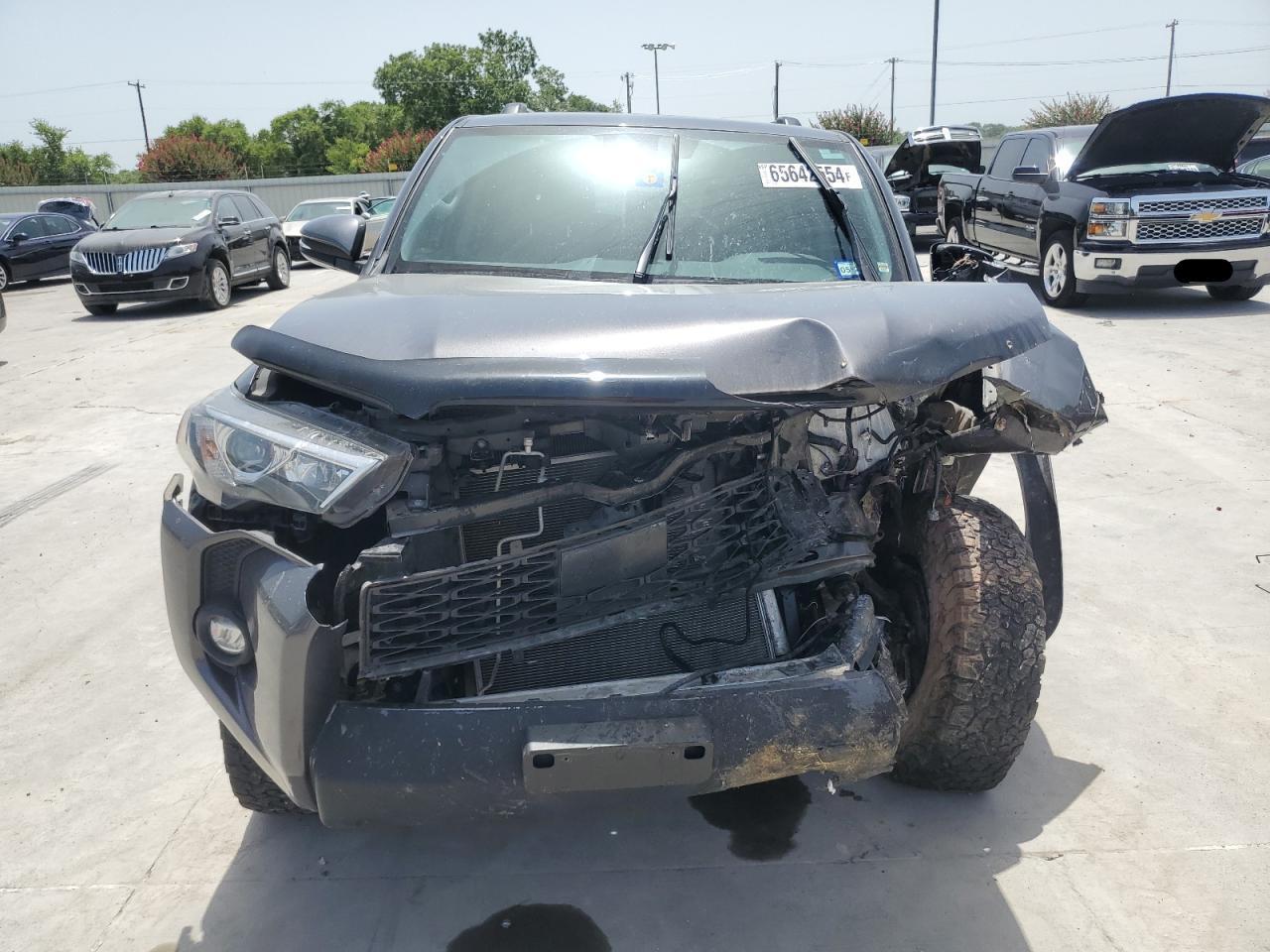 2021 TOYOTA 4Runner