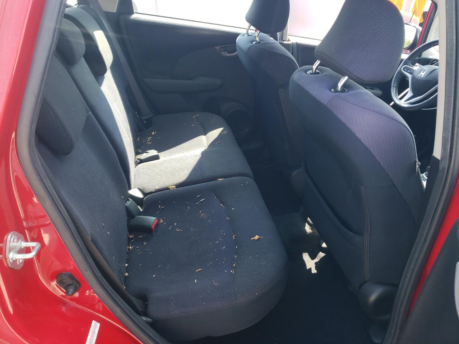 2013 HONDA FIT