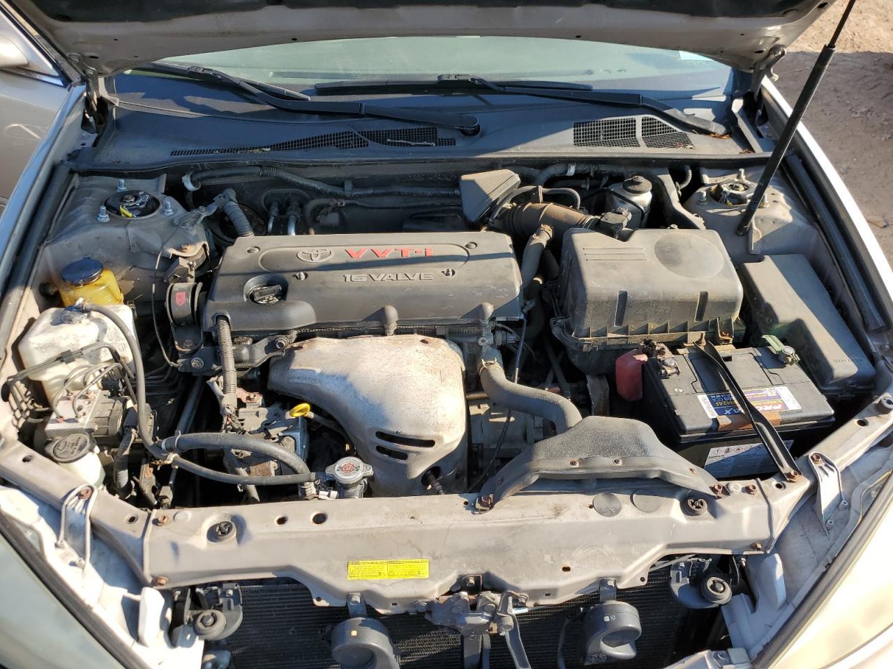 2003 TOYOTA CAMRY