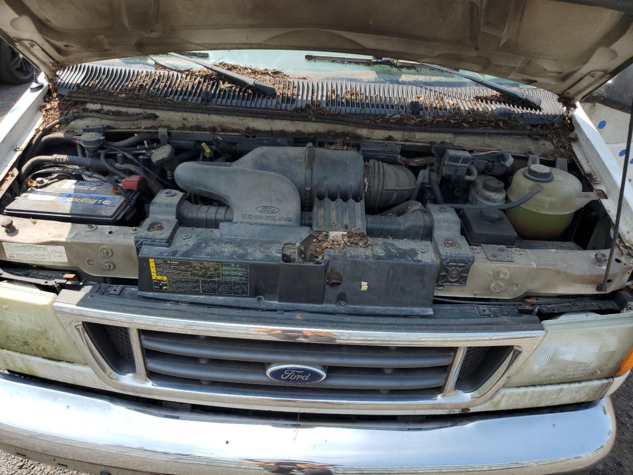 2006 FORD ECONOLINE