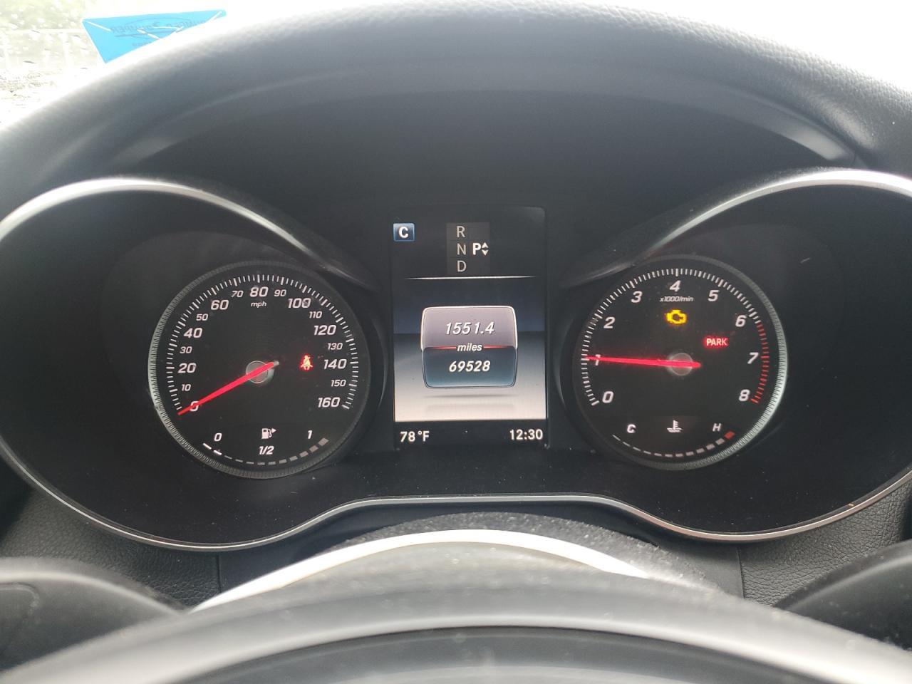 2018 MERCEDES-BENZ C-CLASS