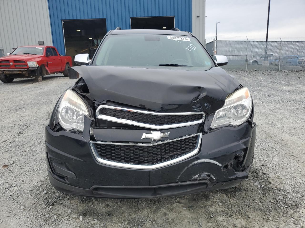 2014 CHEVROLET EQUINOX