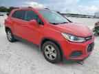 2020 CHEVROLET TRAX