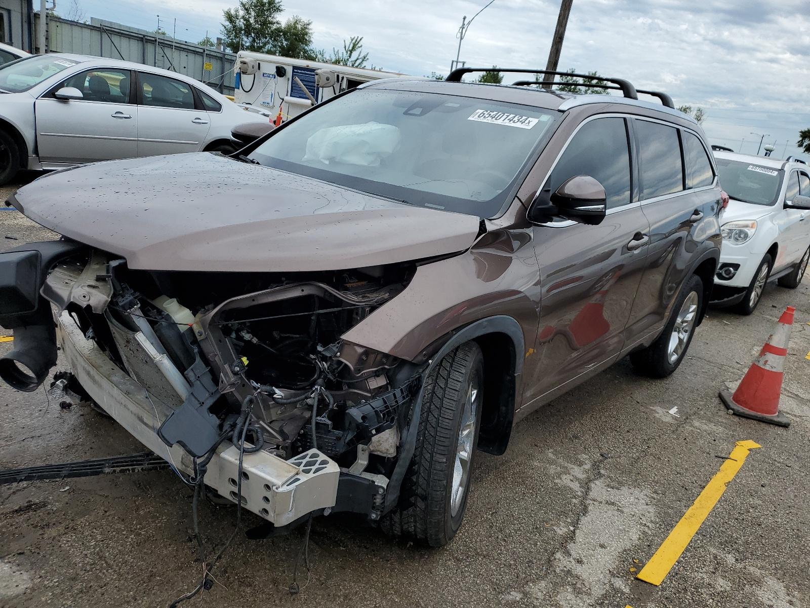 2019 TOYOTA HIGHLANDER