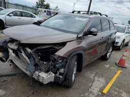 2019 TOYOTA HIGHLANDER
