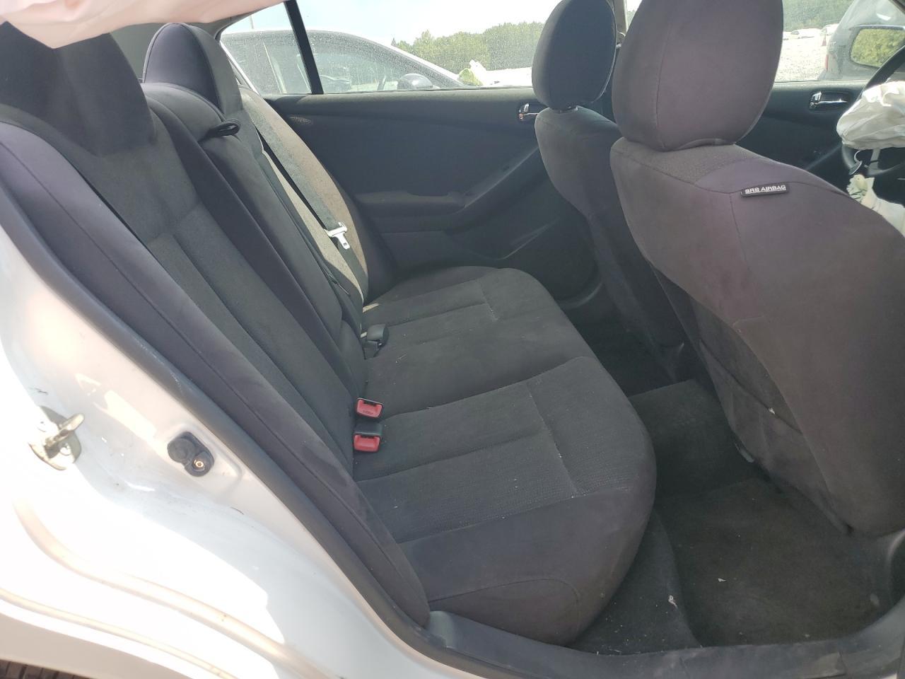 2012 NISSAN ALTIMA