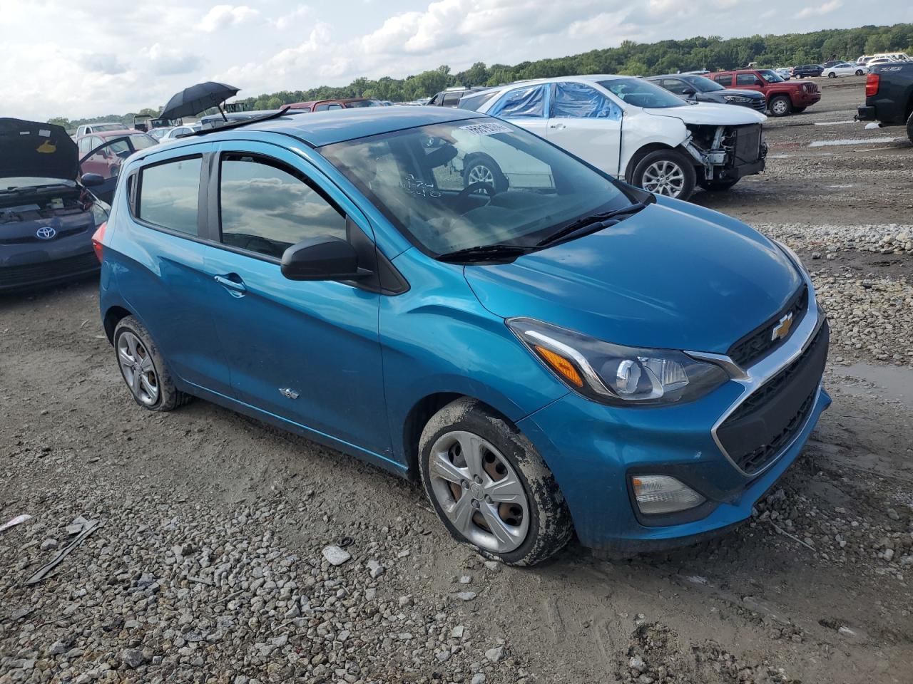 2020 CHEVROLET Spark