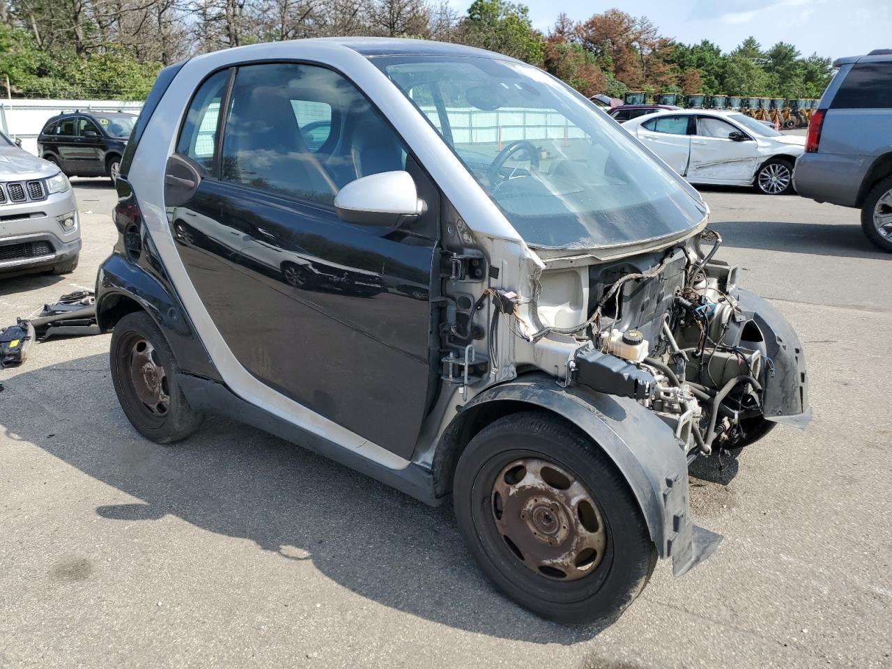 2008 SMART Fortwo