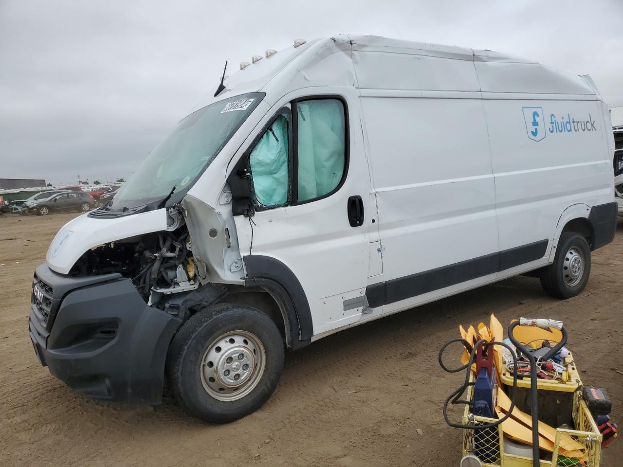 2023 RAM ProMaster 2500