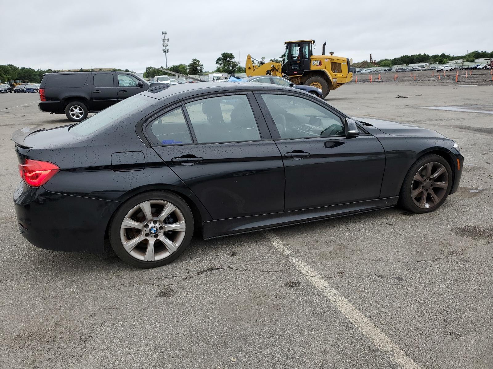 2017 BMW 3 SERIES