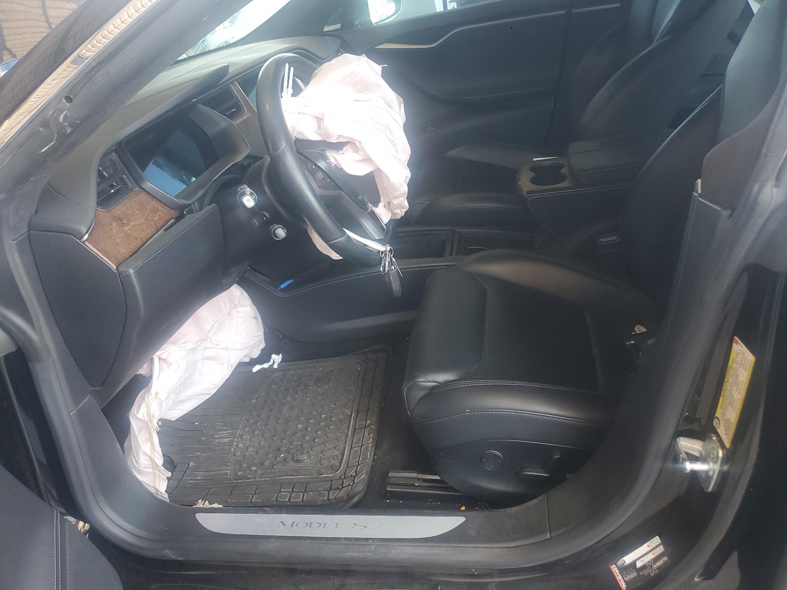 2019 TESLA MODEL S