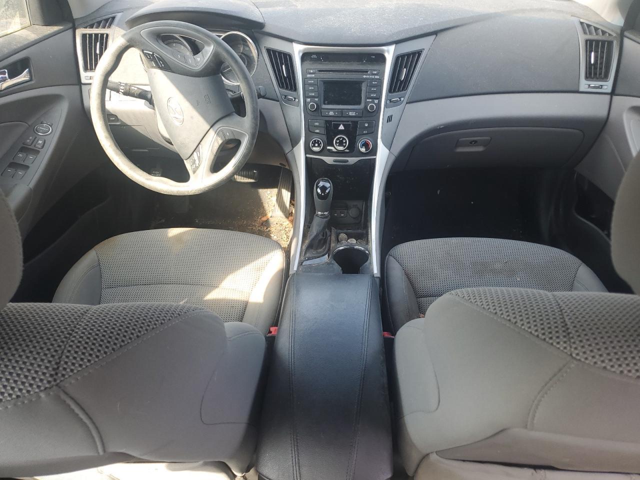 2014 HYUNDAI SONATA