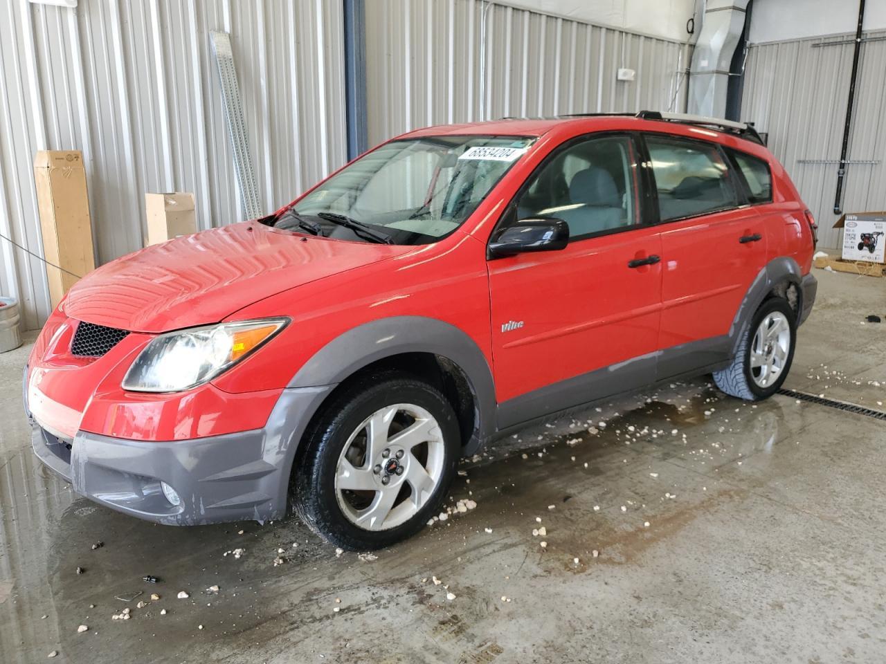 2003 PONTIAC VIBE
