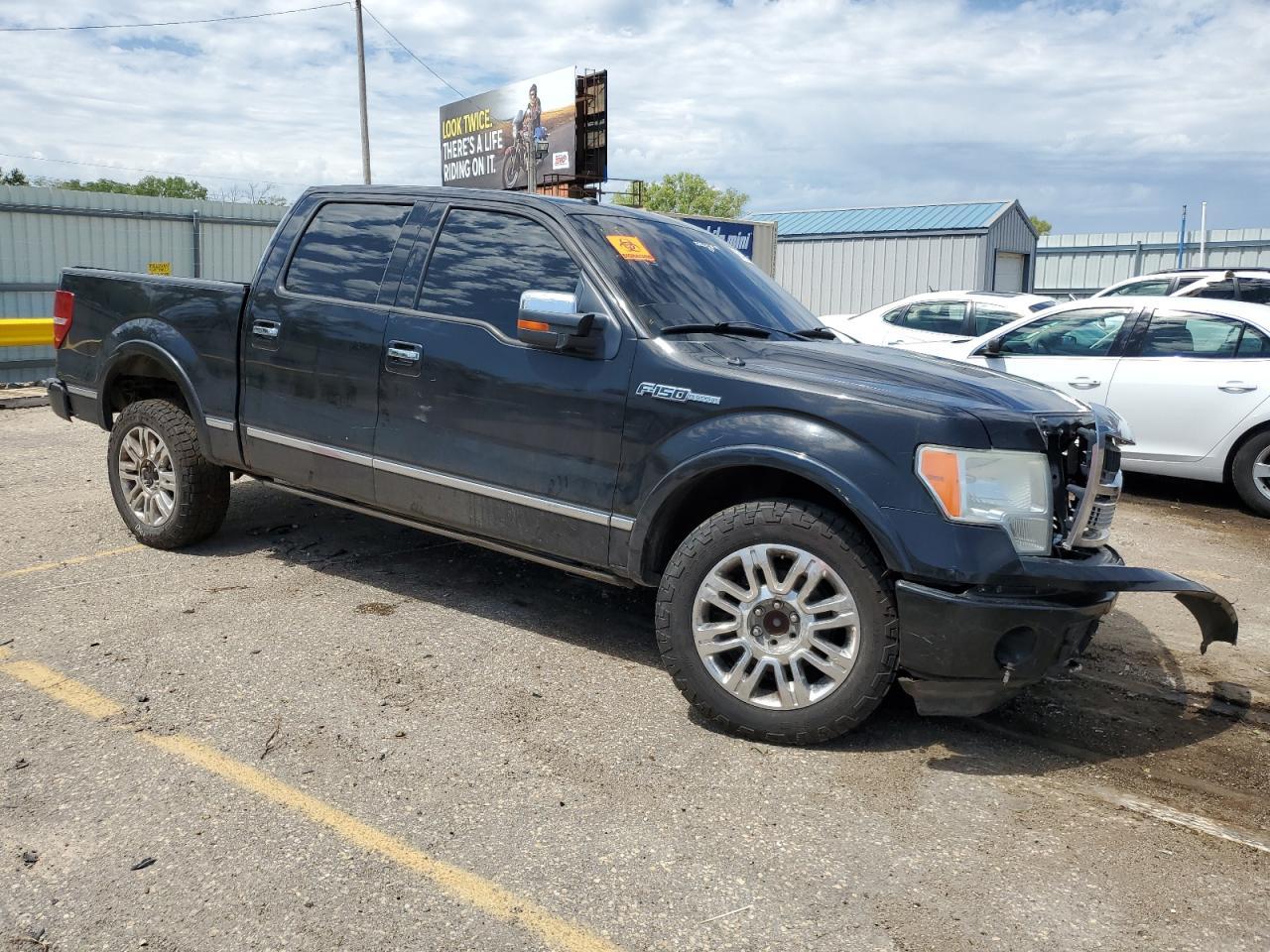 2010 FORD F-150