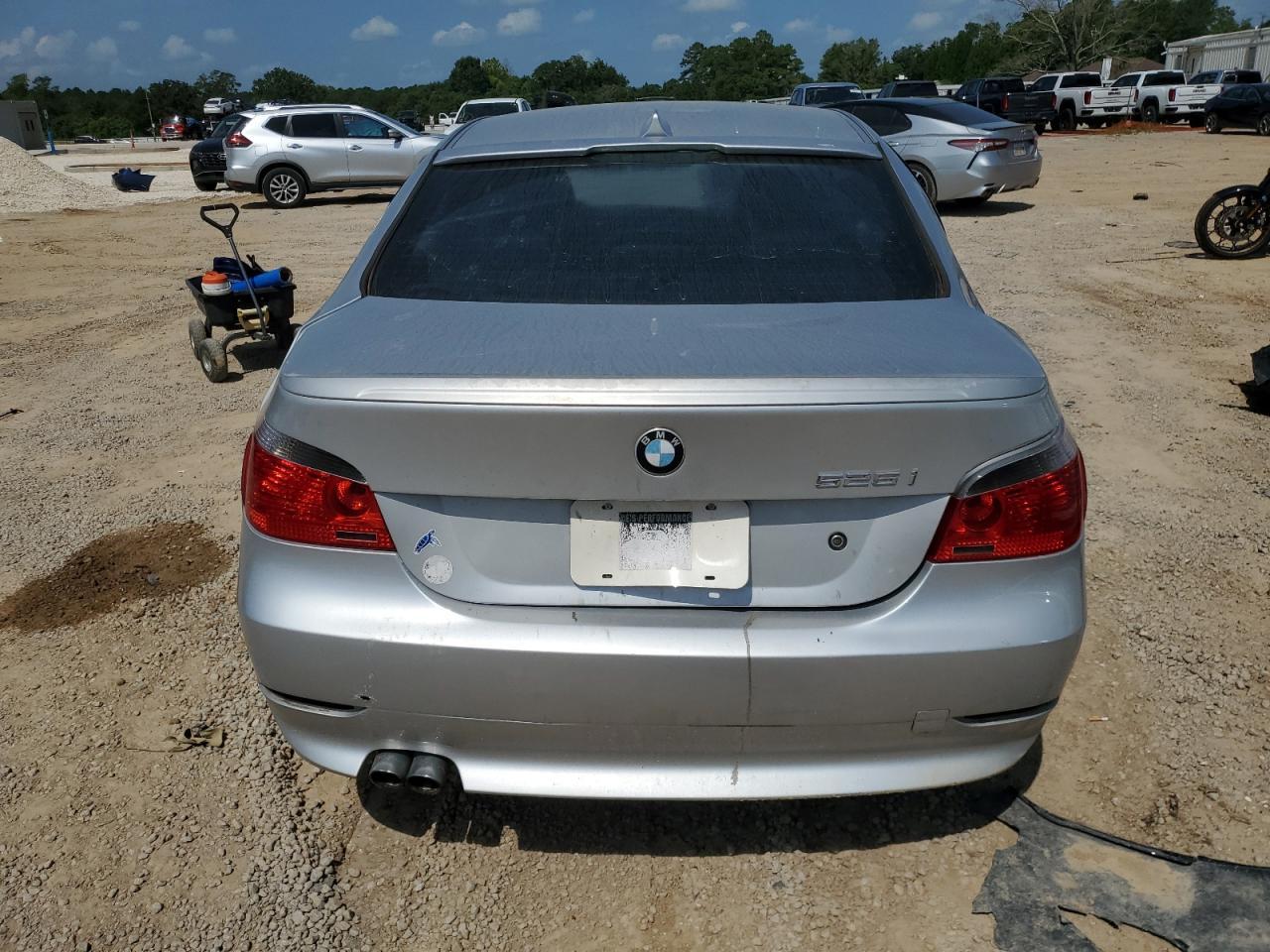 2007 BMW 5 series