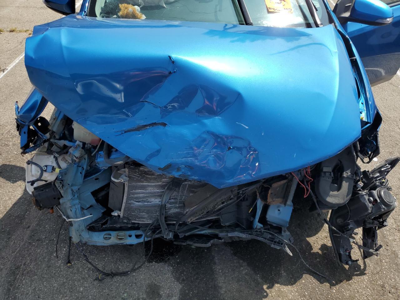 2016 TOYOTA SCION