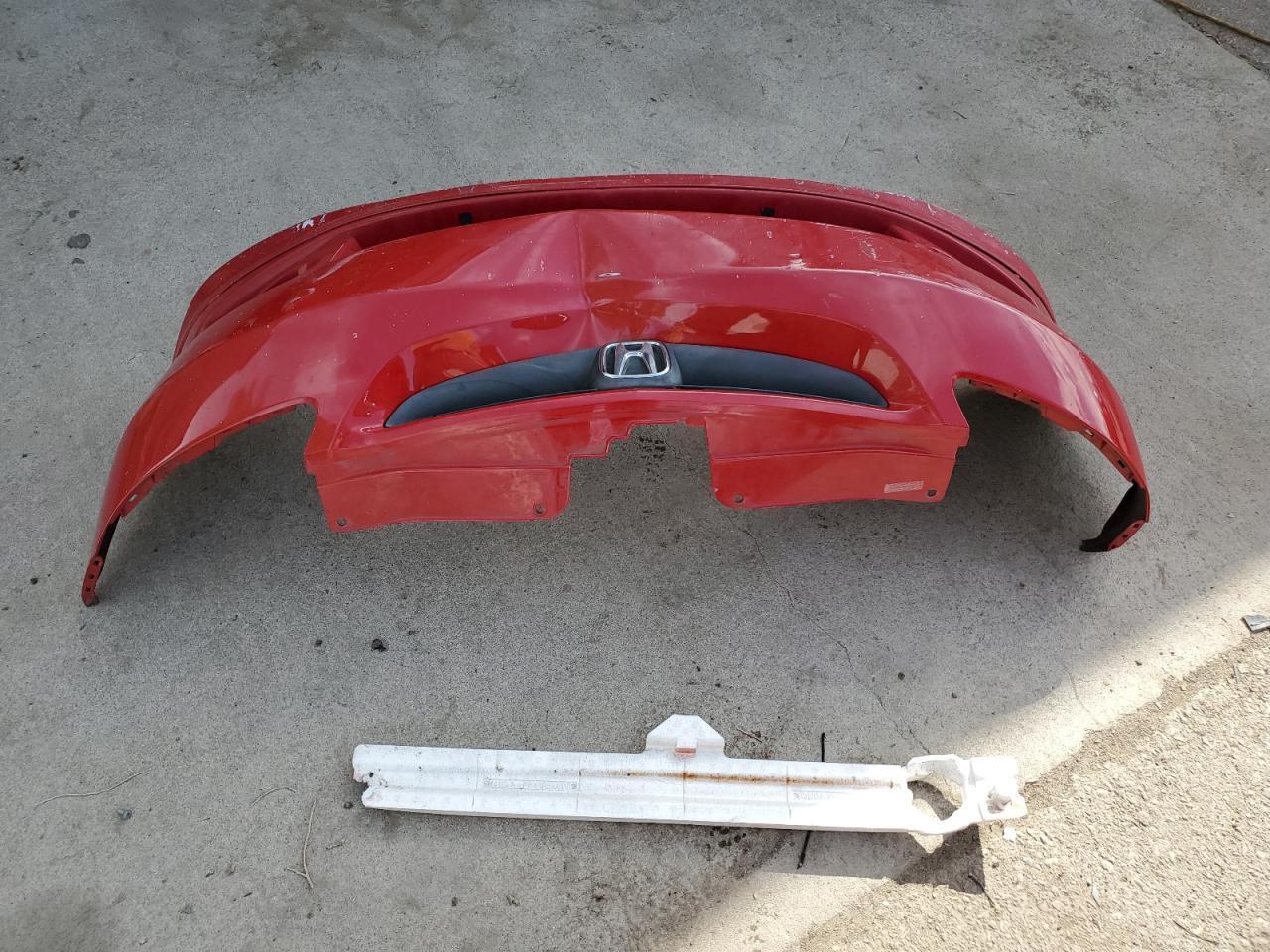2007 HONDA FIT