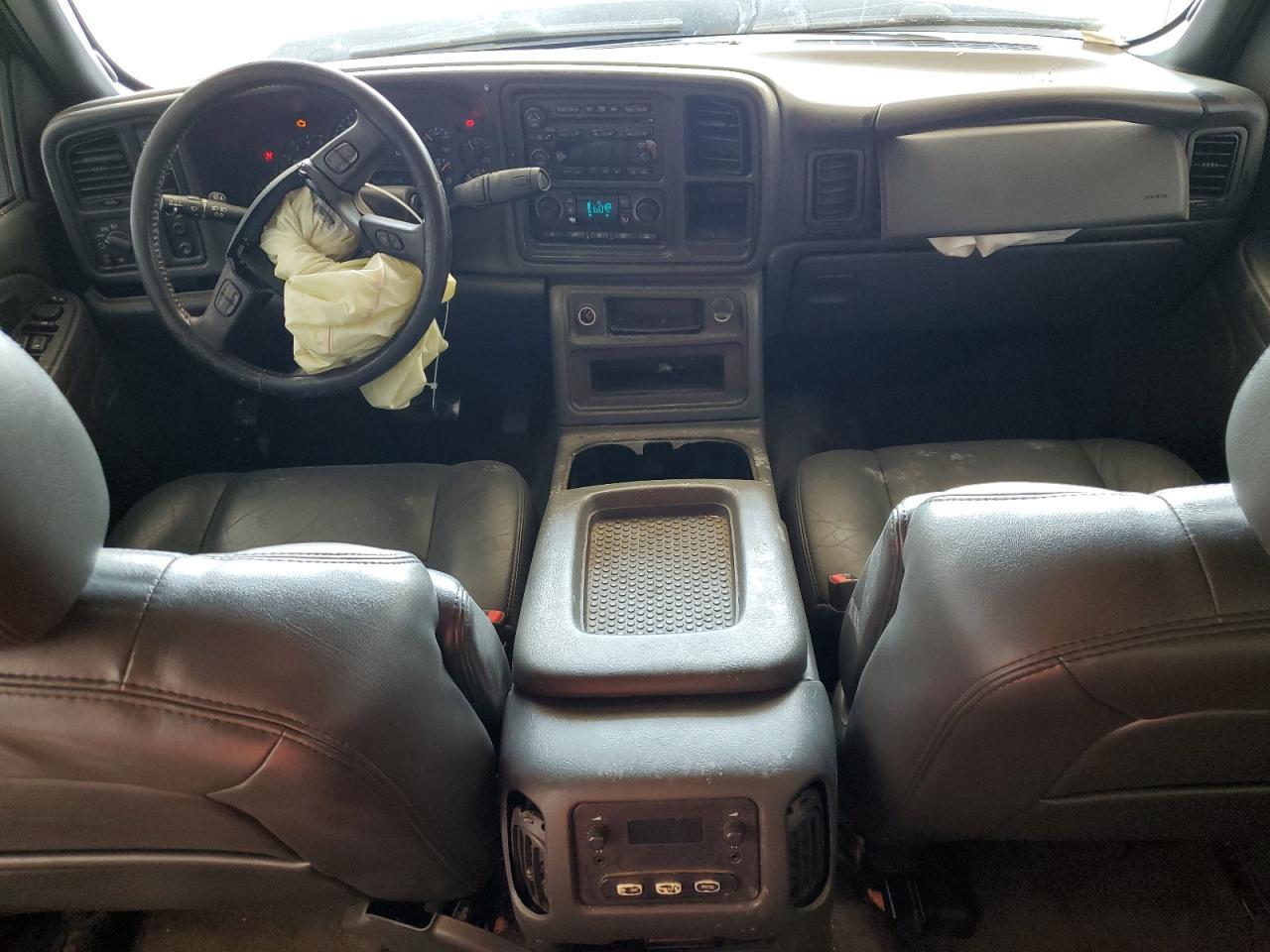 2006 CHEVROLET Silverado 2500