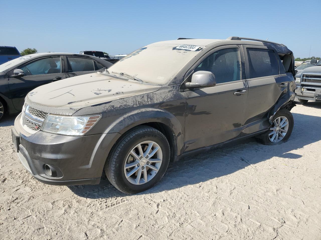 2016 DODGE JOURNEY