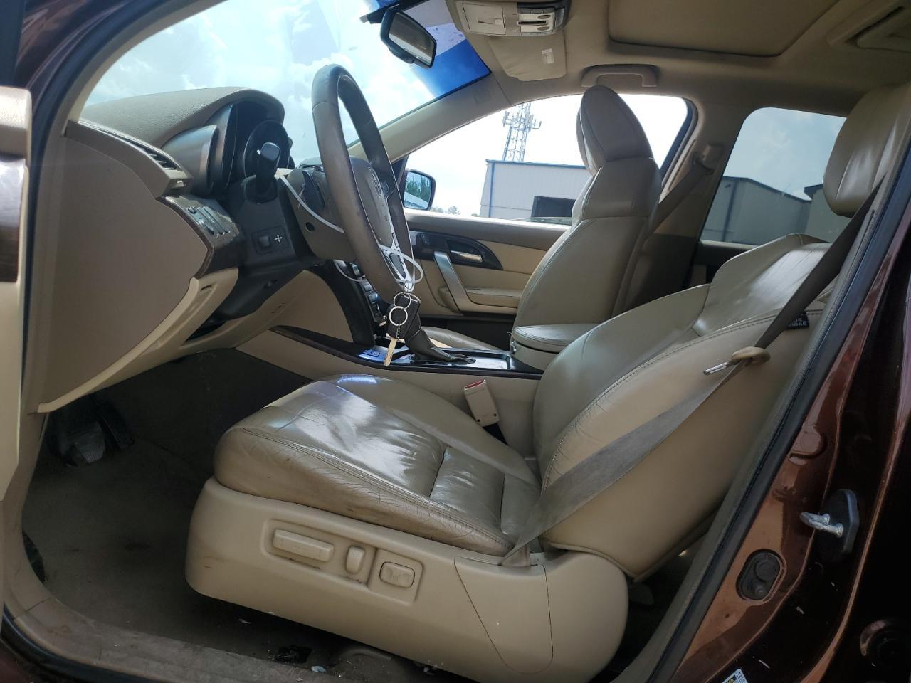 2011 ACURA MDX