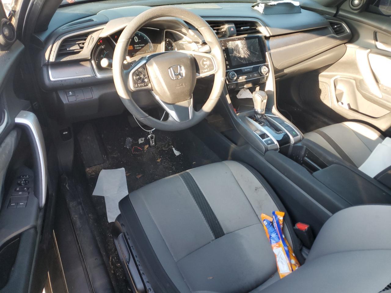 2016 HONDA CIVIC