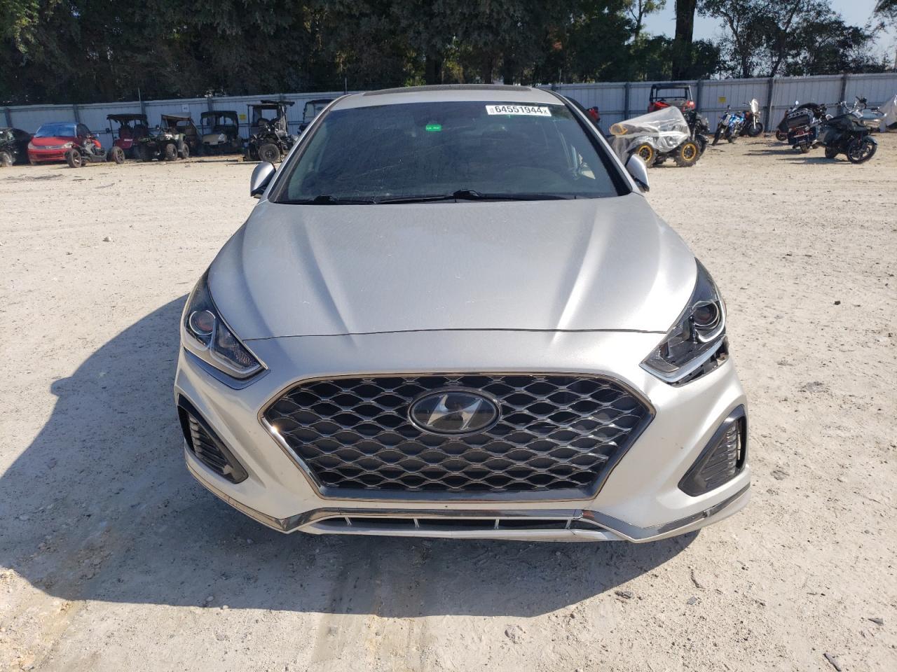 2019 HYUNDAI SONATA