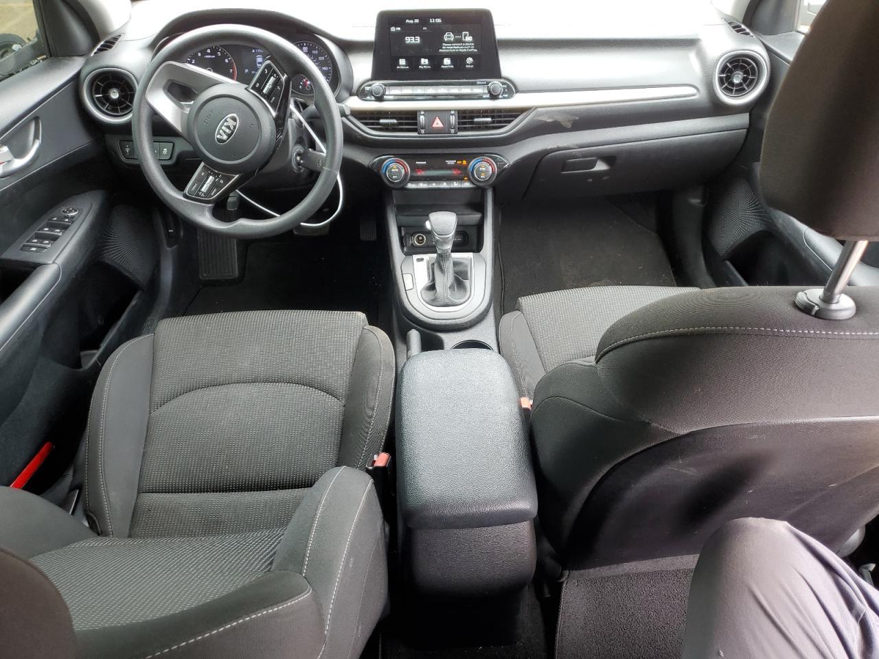 2019 KIA FORTE