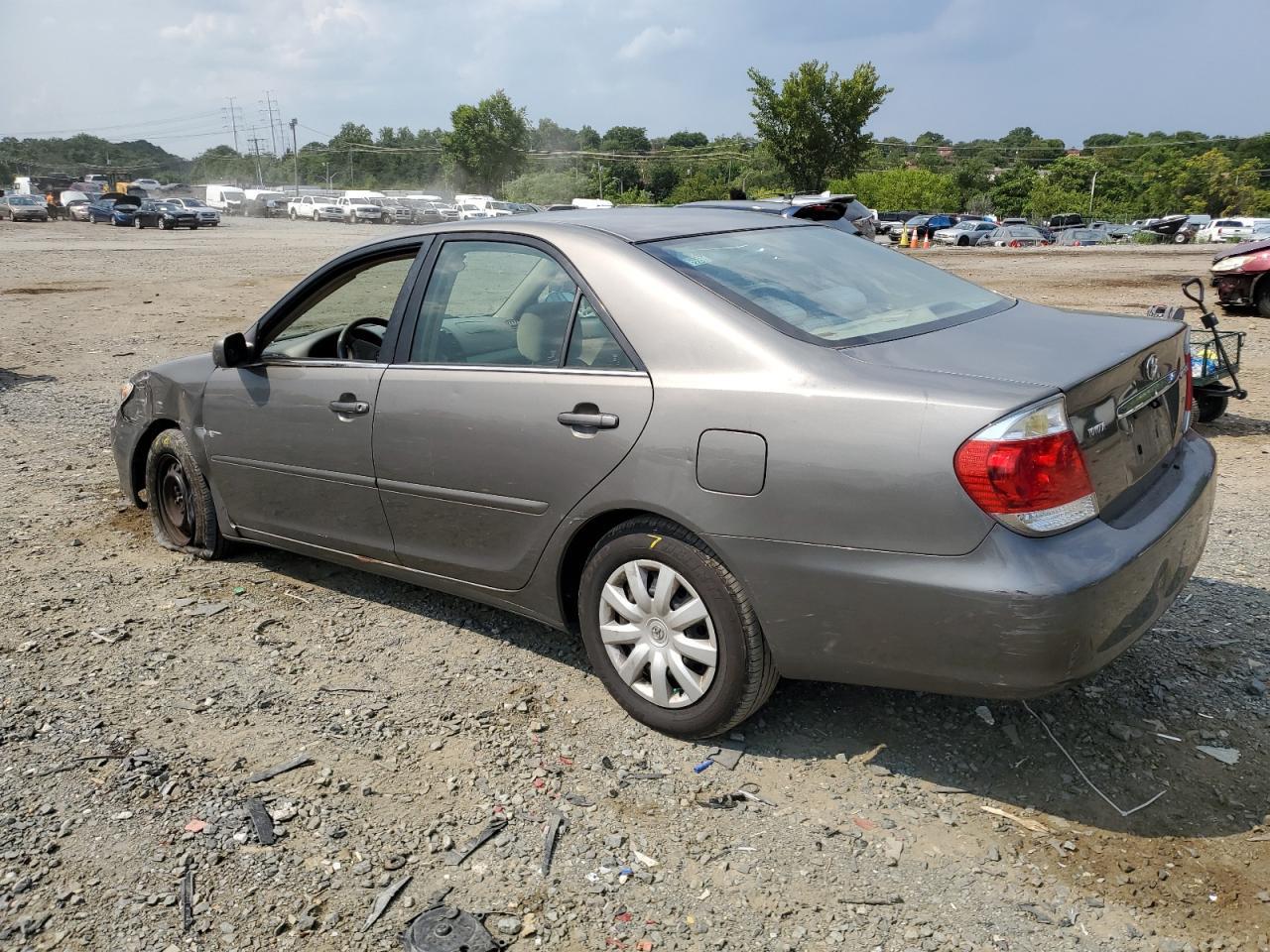 2006 TOYOTA CAMRY