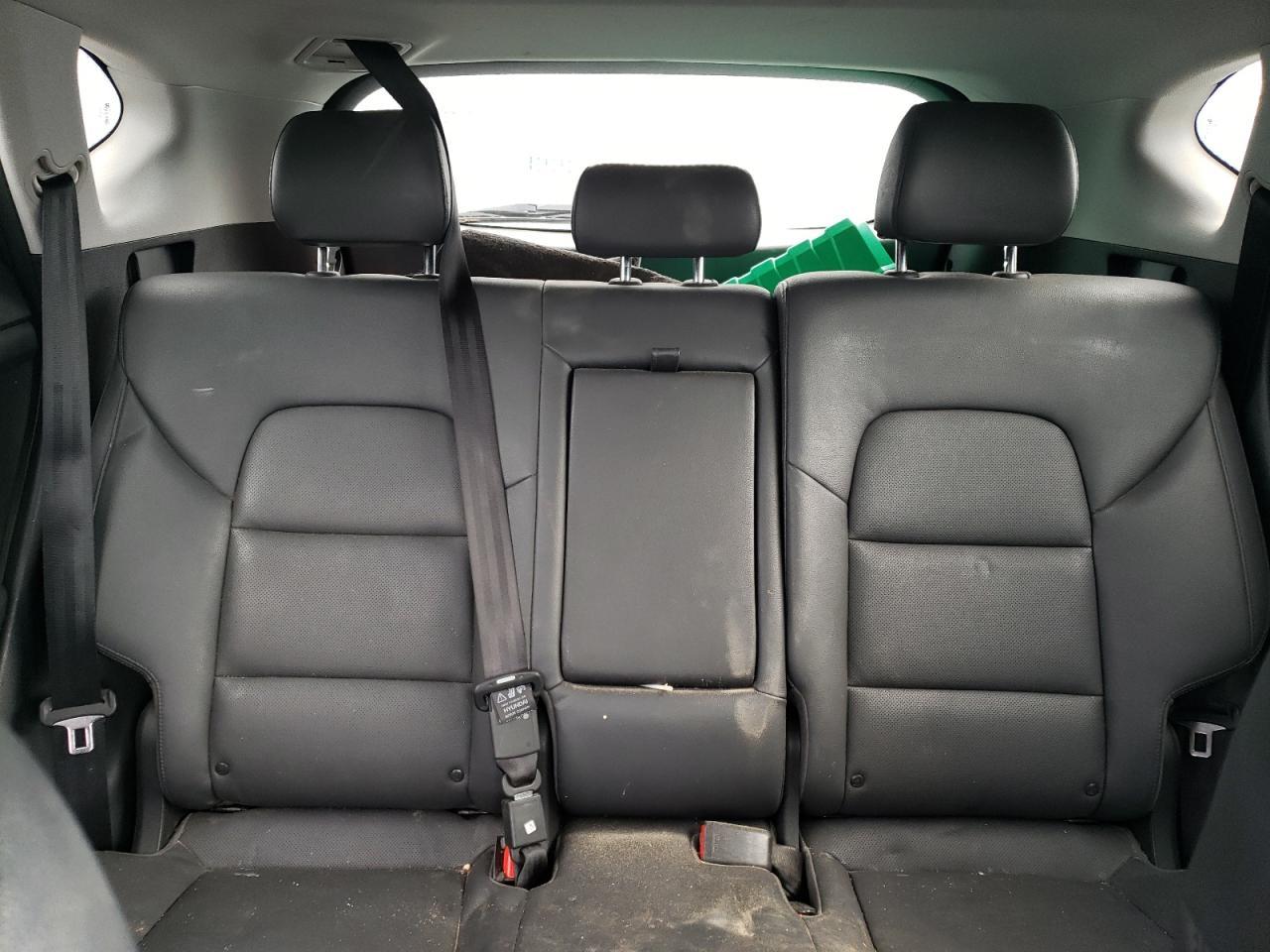 2017 HYUNDAI TUCSON